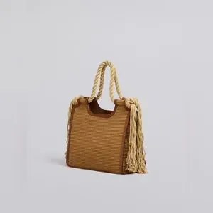 Marni rope handle bag top